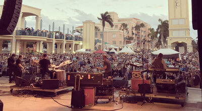 01/15/17 Sunshine Music Festival, Boca Raton, FL 