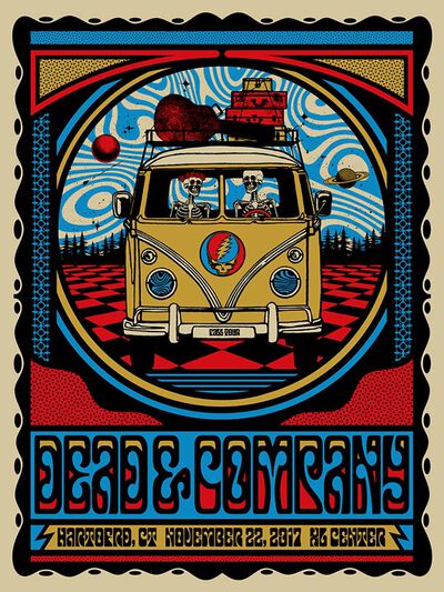11/22/17 XL Center, Hartford, CT 