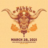 03/28/21 Luck at the Long Center, Austin, TX 