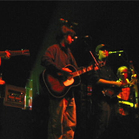 12/31/03 Paramount Theater, Denver, CO  