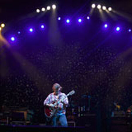 10/04/09 Verizon Wireless Amphitheater, Charlotte, NC 