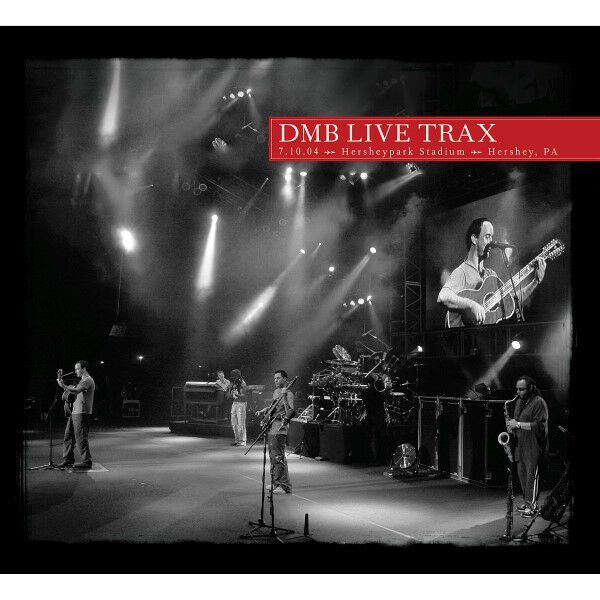 Dave Matthews Band Live Concert Setlist at Hersheypark