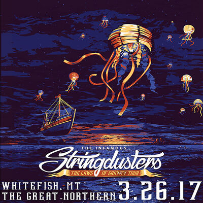 03/26/17 The Great Northern, Whitefish, MT 