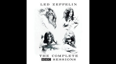 The Complete BBC Sessions