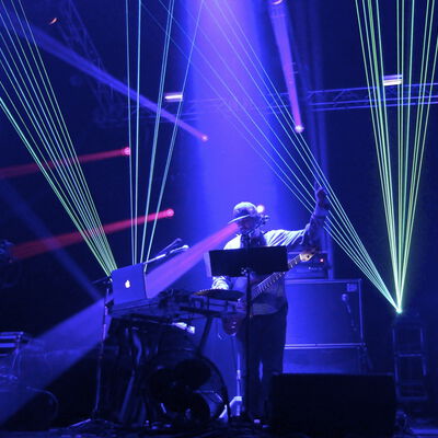 12/31/10 Tower Theater, Upper Darby, PA 