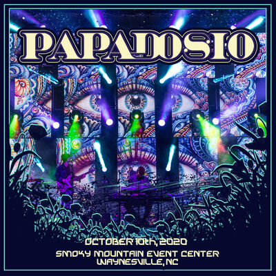 10/10/20 Smoky Mountain Event Center, Waynesville, NC 
