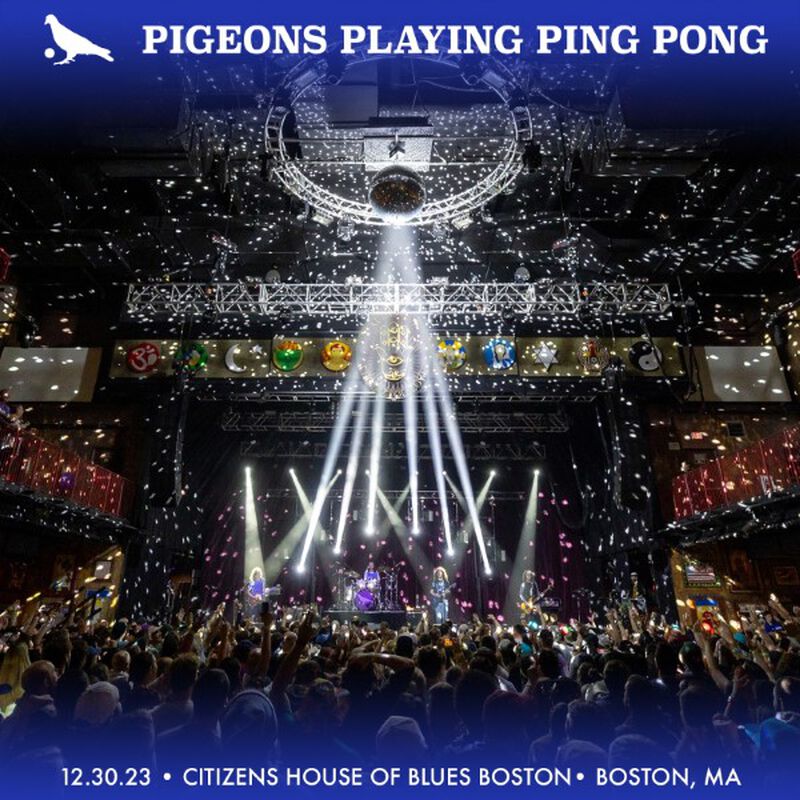 12/30/23 Citizens House Of Blues Boston, Boston, MA 