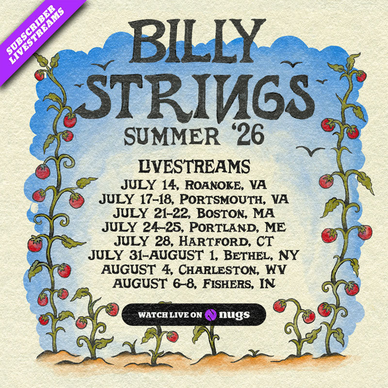 07/14/26 Berglund Center, Roanoke, VA 
