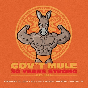 02/23/24 Austin City Limits Live at The Moody Theater, Austin, TX 