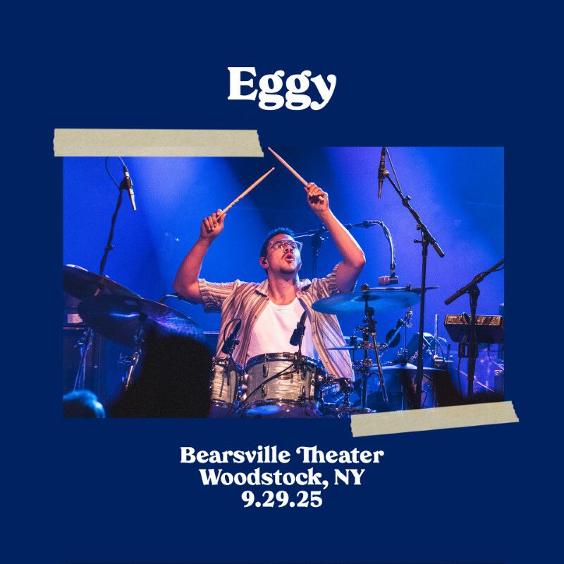 09/29/25 Bearsville Theater, Woodstock, NY 