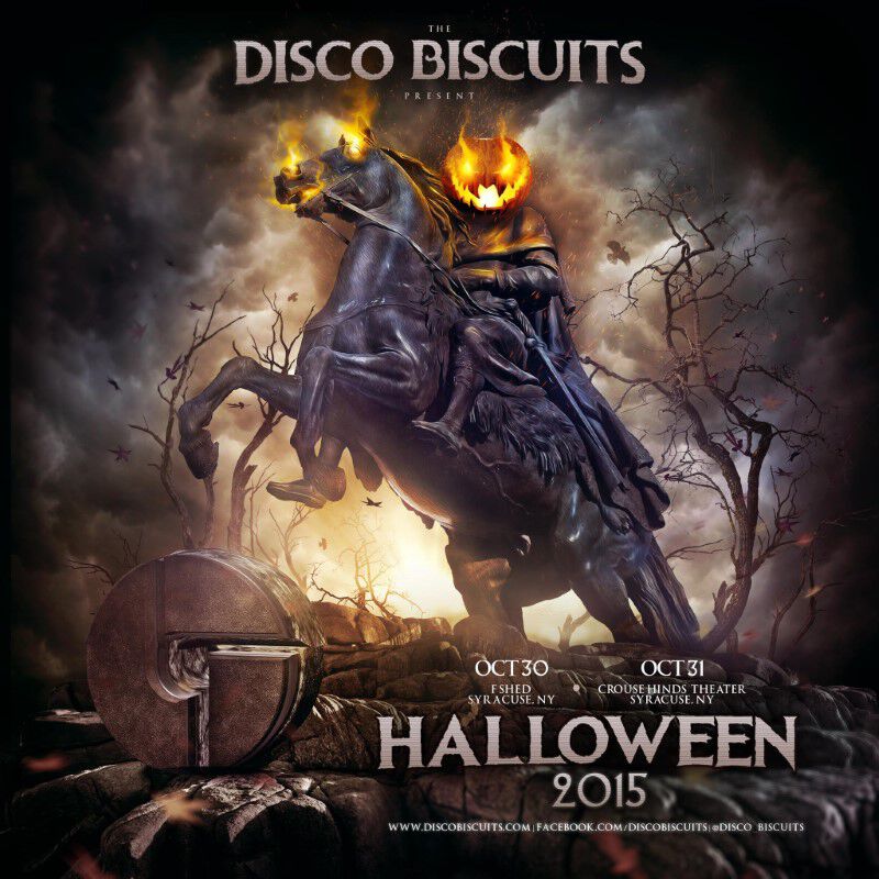 10/31/15 OnCenter Crouse Hinds Theater, Syracuse, NY