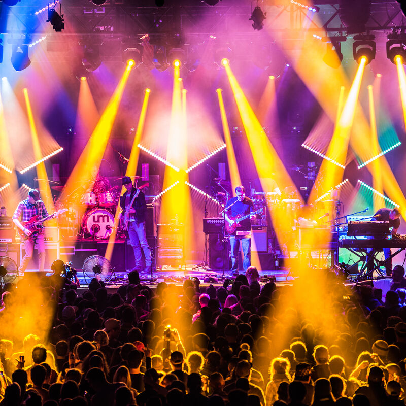 12/28/19 The Fillmore, Denver, CO 