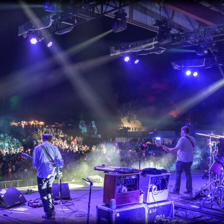 08/22/21 Summer Camp Music Festival, Chilicothe, IL 