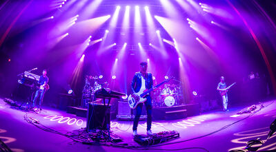 04/08/17 The Capitol Theatre, Port Chester, NY 