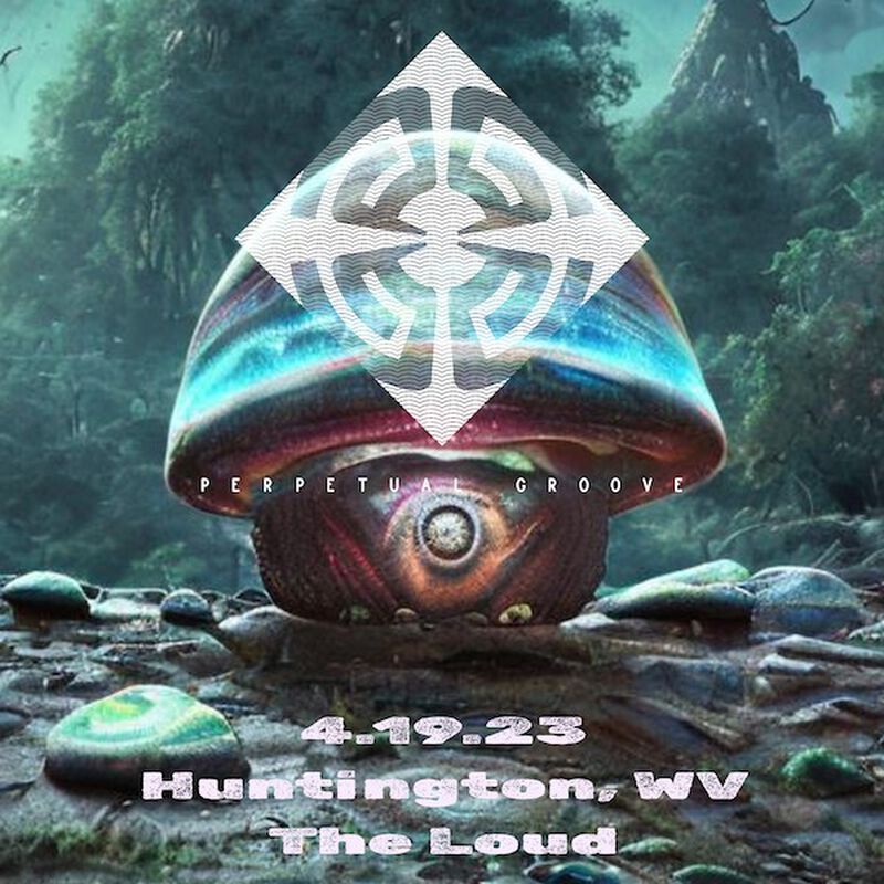 04/19/23 The Loud, Huntington, WV 