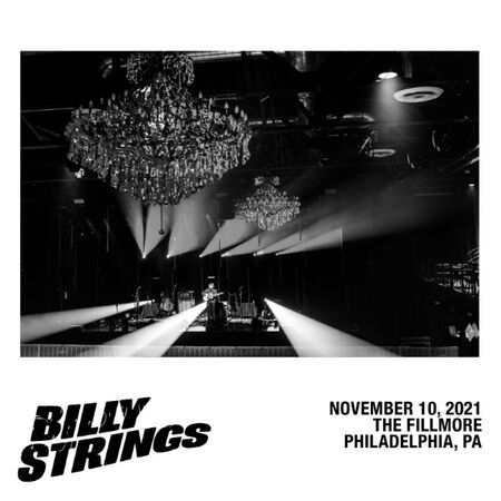 11/10/21 The Fillmore, Philadelphia, PA 