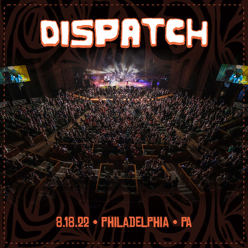 08/18/22 TD Pavilion at the Mann, Philadelphia, PA 