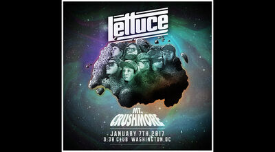 01/07/17 9:30 Club, Washington, DC 
