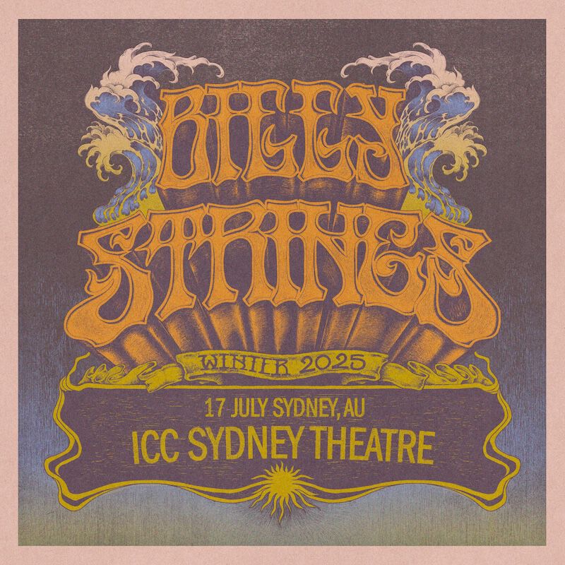 07/17/25 ICC Sydney Theatre, Sydney Audio, AUSTRALIA 