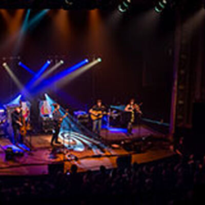 03/25/15 Wilma Theater, Missoula, MT 