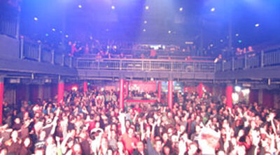 02/07/12 The Depot, Salt Lake City, UT 