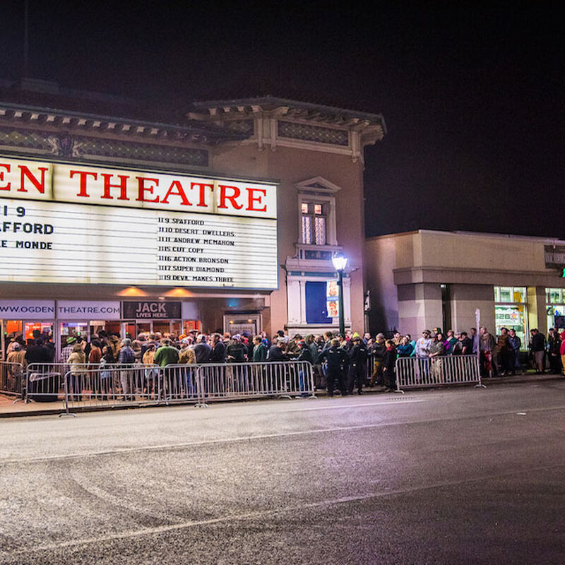 11/09/17 The Ogden Theatre, Denver, CO 