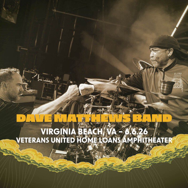 06/06/26 Veterans United Home Loans Amphitheater, Virginia Beach, VA 