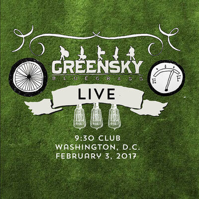 02/03/17 9:30 Club, Washington, DC 