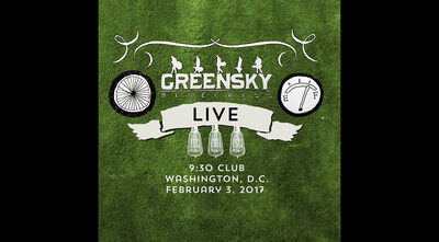 02/03/17 9:30 Club, Washington, DC 