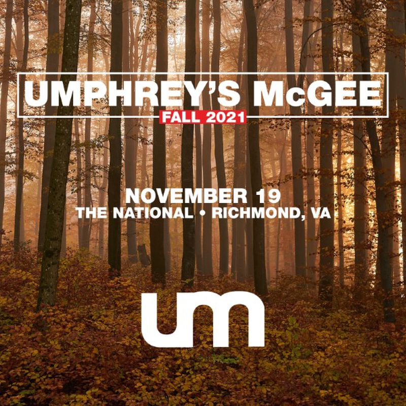 11/19/21 The National, Richmond, VA 