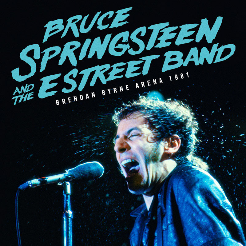 07/06/81 Brendan Byrne Arena, East Rutherford, NJ