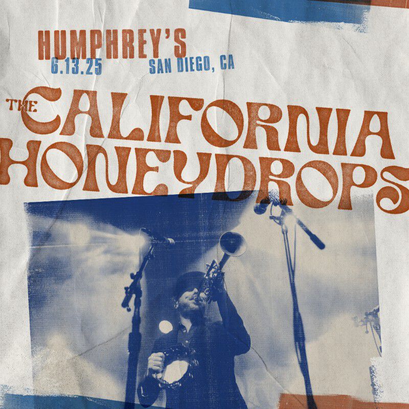 06/13/25 Humphreys Concerts By The Bay, San Diego, CA 