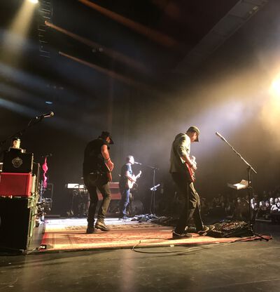 08/25/19 Fraze Pavilion , Kettering, OH 