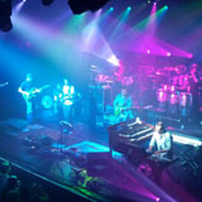 02/25/10 Nokia Theatre, New York, NY 