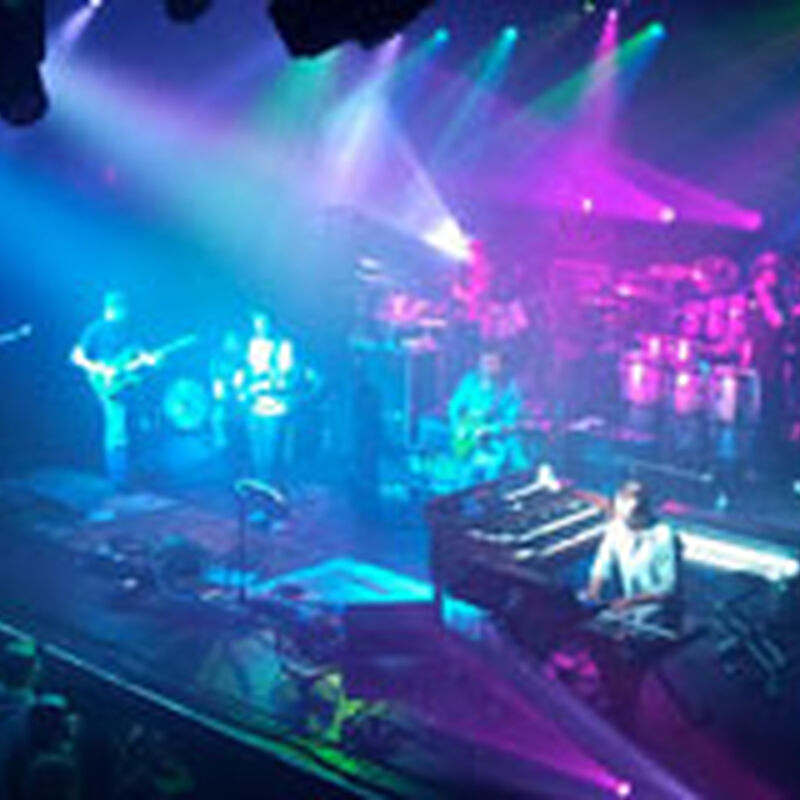 02/25/10 Nokia Theatre, New York, NY 