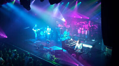 02/25/10 Nokia Theatre, New York, NY 