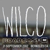 09/21/12 Greek Theatre, Berkeley, CA 
