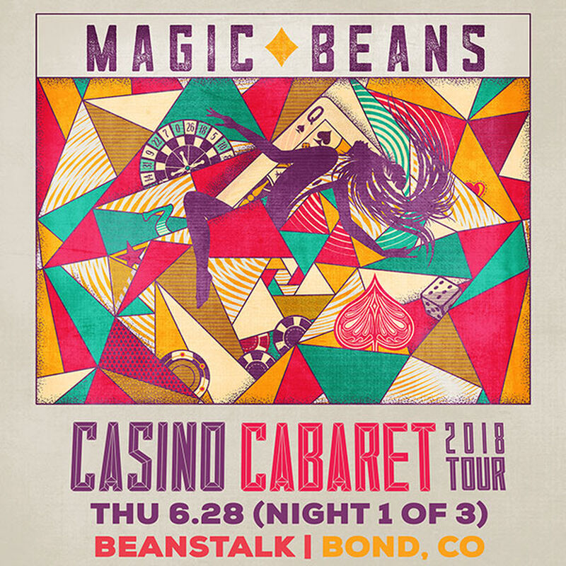 06/28/18 Beanstalk Music Festival, Bond, CO 