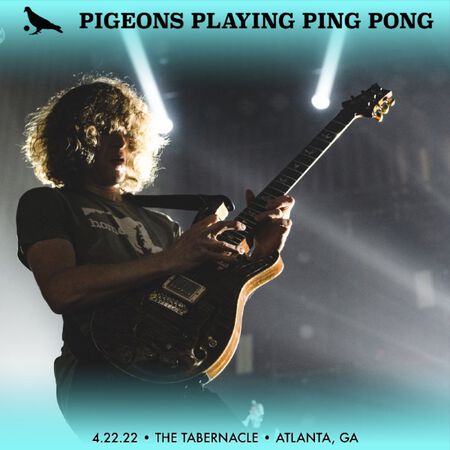 04/22/22 The Tabernacle, Atlanta, GA 