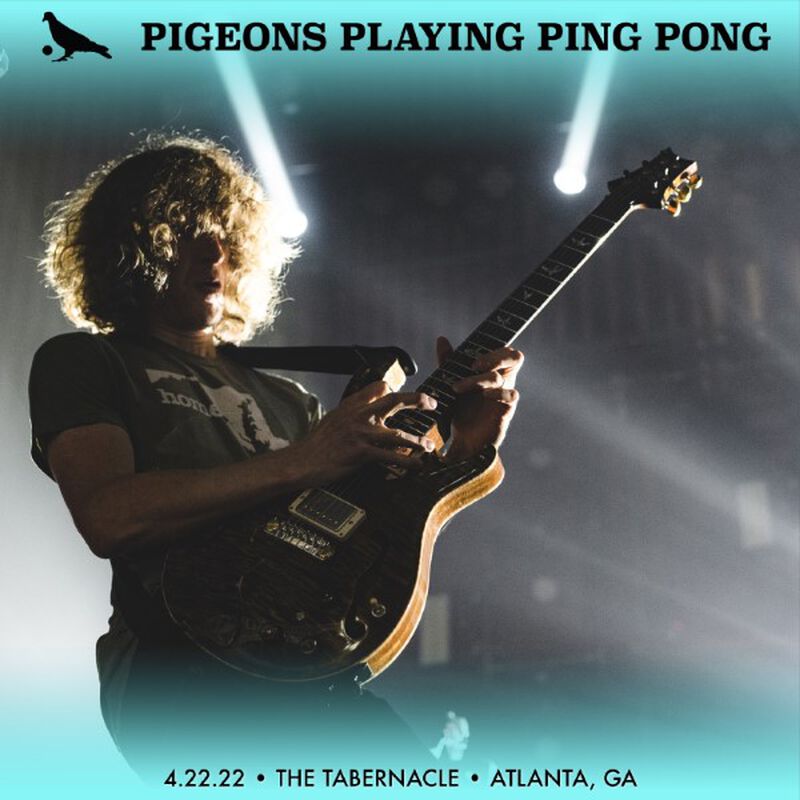 04/22/22 The Tabernacle, Atlanta, GA 
