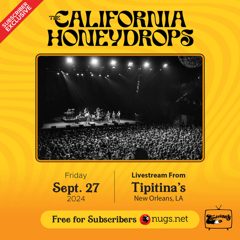 The California Honeydrops