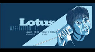 02/12/11 9:30 Club, Washington, DC 