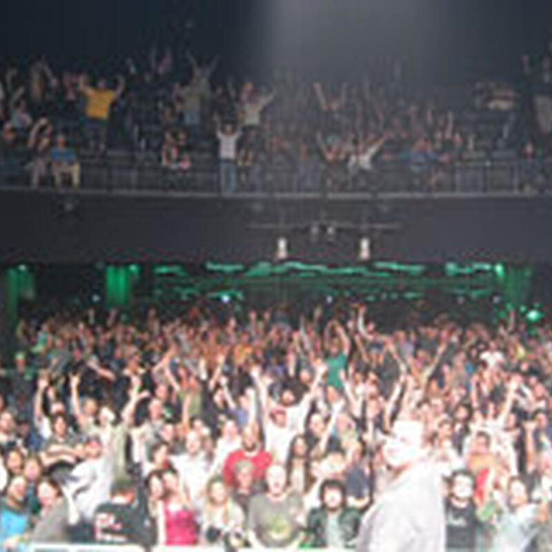 02/04/12 Club Nokia, Los Angeles, CA 