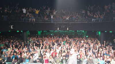 02/04/12 Club Nokia, Los Angeles, CA 