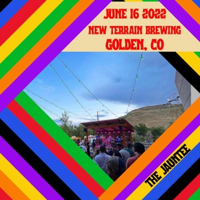 06/16/22 New Terrain Brewery, Golden, CO 