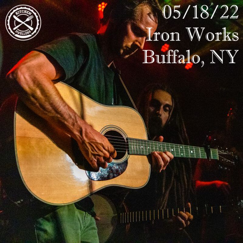 05/18/22 Buffalo Iron Works, Buffalo, NY 