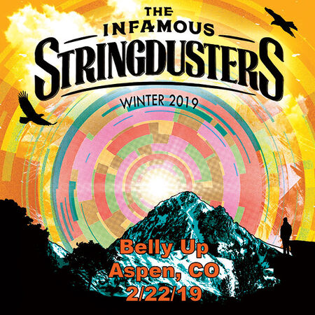 02/22/19 Belly Up, Aspen, CO 