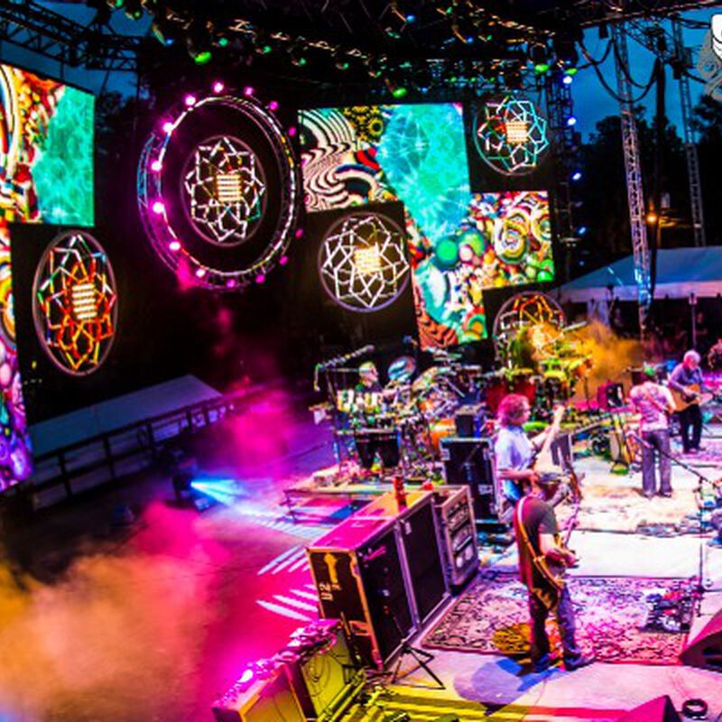 11/01/13 The Spirit of the Suwannee Music Park, Live Oak, FL 