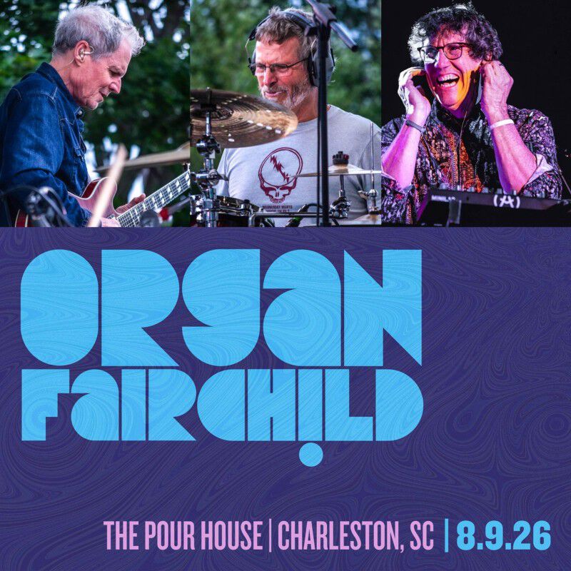 08/09/26 Pour House, Charleston, SC 