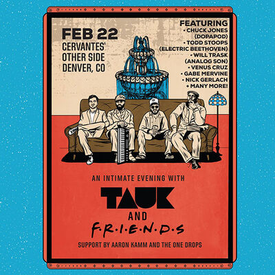 02/22/20 Cervantes' Other Side, Denver, CO 
